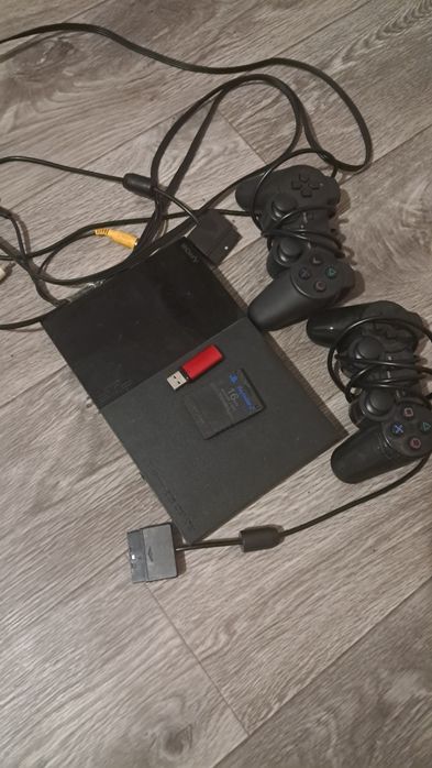 Сони PS2 slim продам