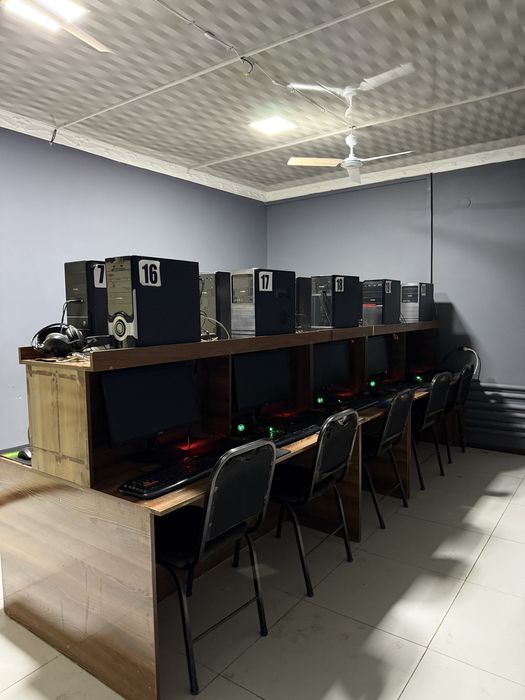 Игровой компьютерлер