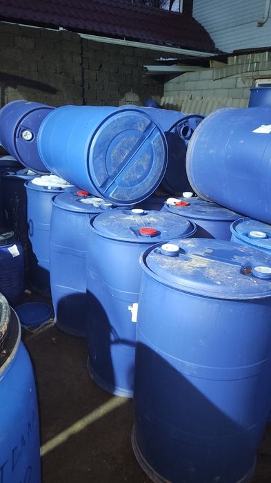 Бочка 30л50л80л170л227л200л1000л