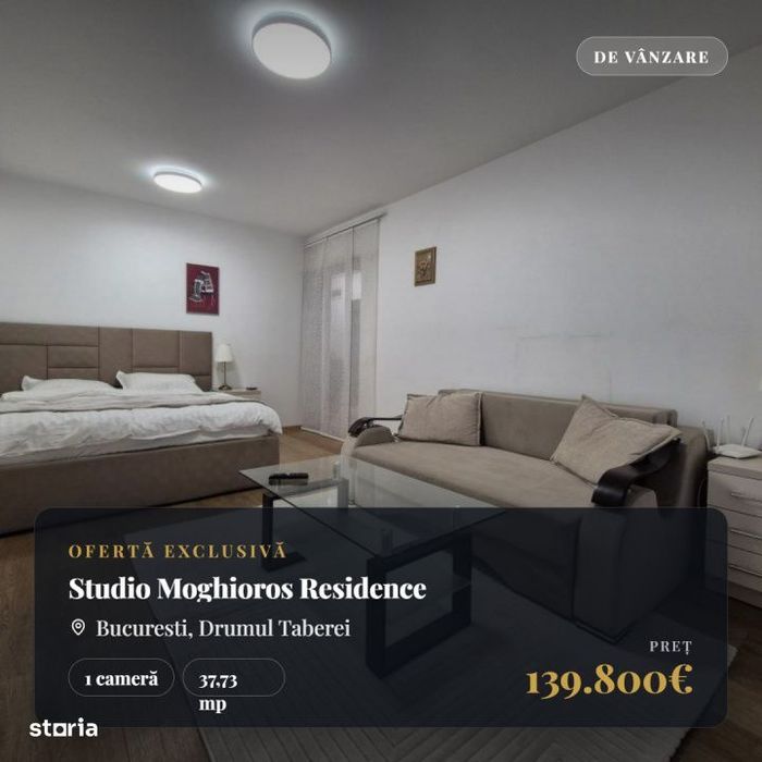 Studio Moghioros Residence