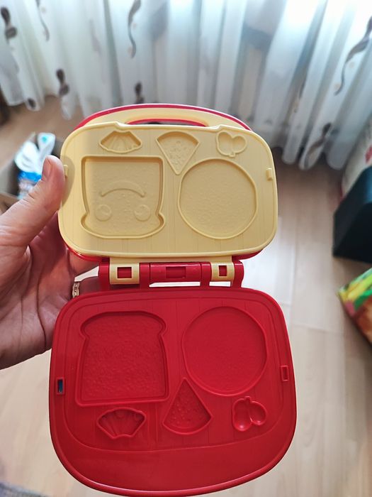 Set de plastilină pt gătit | Jucării copii