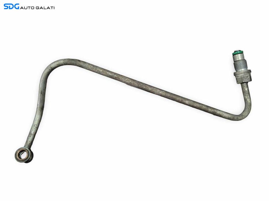 Teava Conducta Alimentare Ulei Turbo Turbina Turbosuflanta Renault Laguna 3 1.5 DCI 2007 - 2015 Cod 151929167R [LR4001]