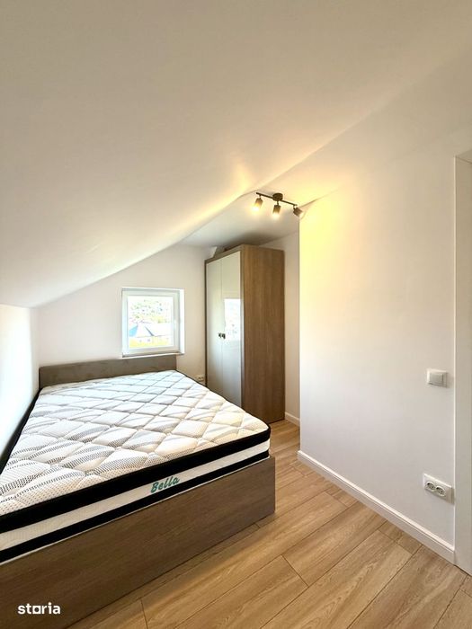 Apartament 50 mp etaj 3 finisat, mobilat, utilat deasupra Tribunalului