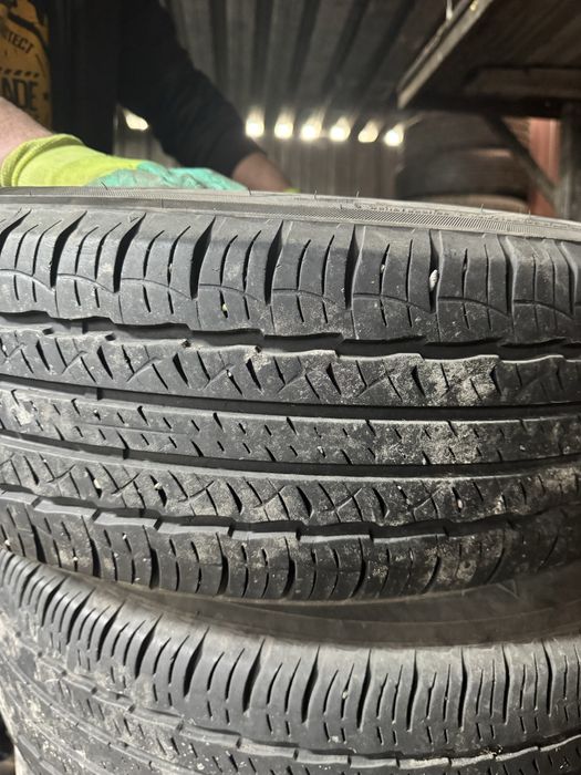Шины с дисками в отличном состоянии
