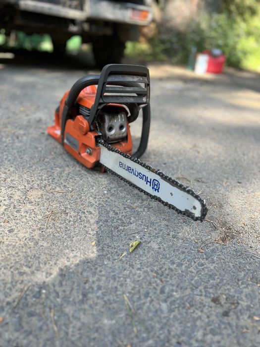 Husqvarna 135 резачка