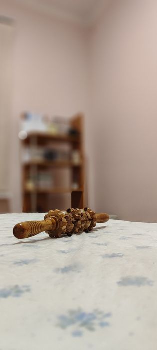 Услуги мастера массажа