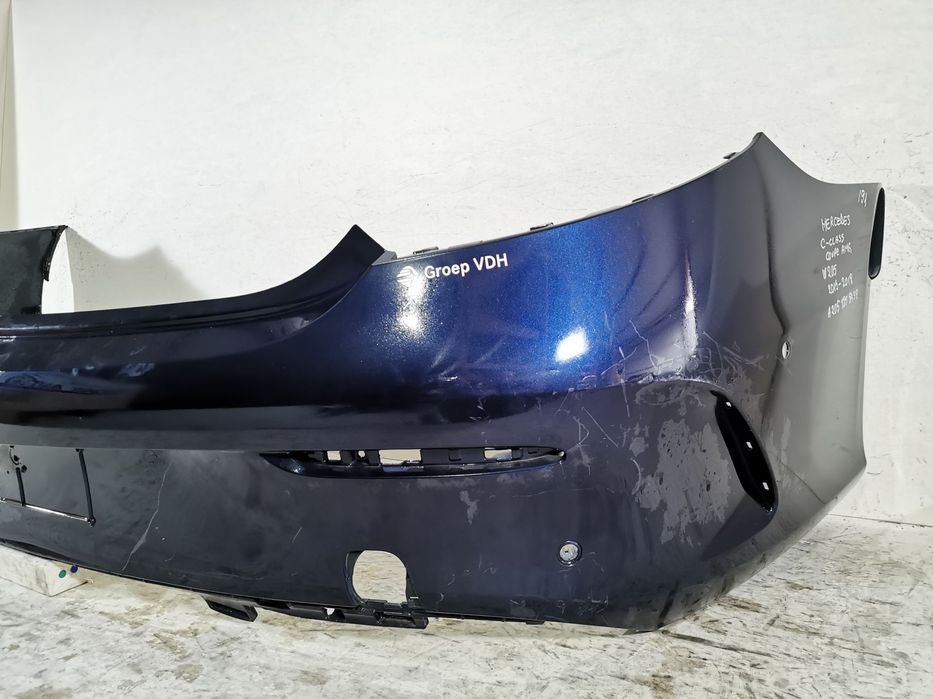 Bara spate Mercedes C-Class coupe, cabrio AMG 2015, 2016, 2017, 2018, 2019, cod OE A2058858438