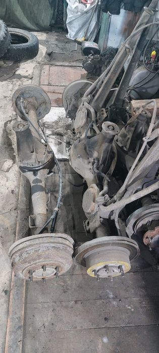 Продам задний мост