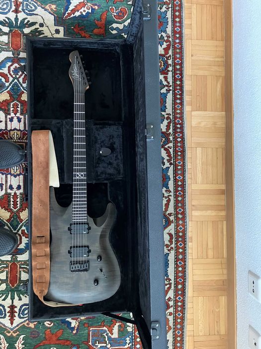 Chitara electrica Chapman ml1 pro modern lunar