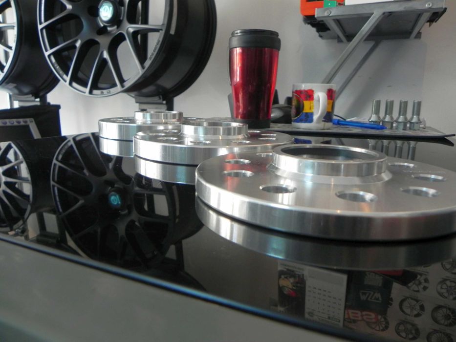 Flanse Distantiere 5x112 14 16 20mm BMW Mercedes Audi Volkswagen Lambo