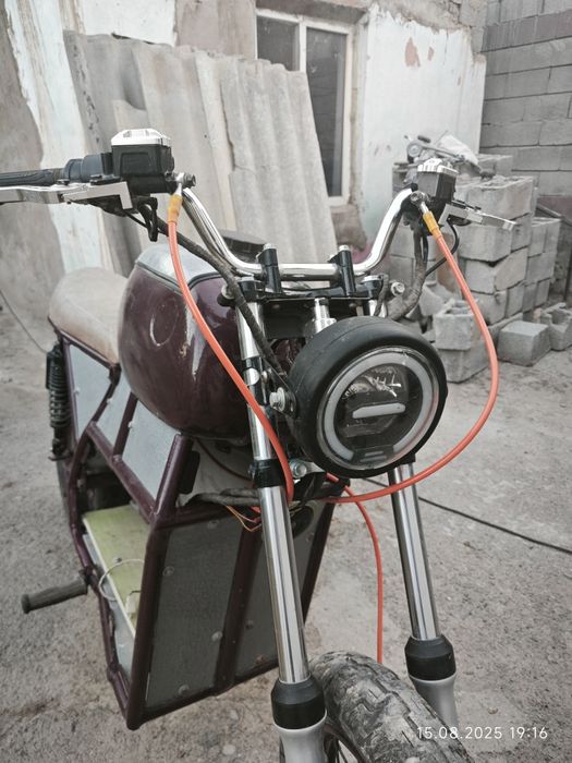 Электровелосипед