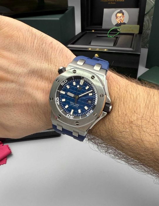 audemars piguet offshore 44mm diver