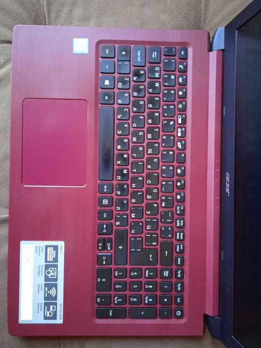 Acer Aspire 3 A315-53 Intel i3 7020U/FHD/8GB/128GB SSD/1TB HDD/2 часа