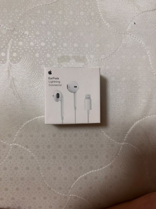 Наушники на Iphone