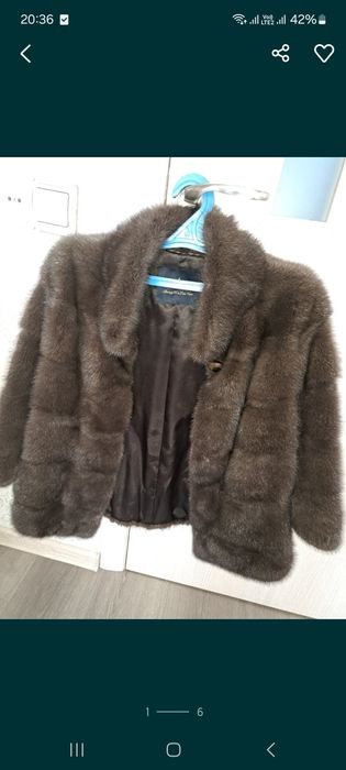 Продам норковую автоледи