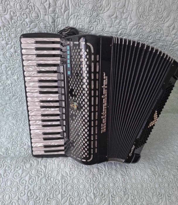 Acordeon Weltmeister Cantus IV | Electronic