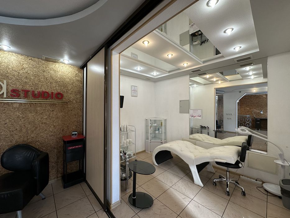 Продается салон красоты «Tiora»