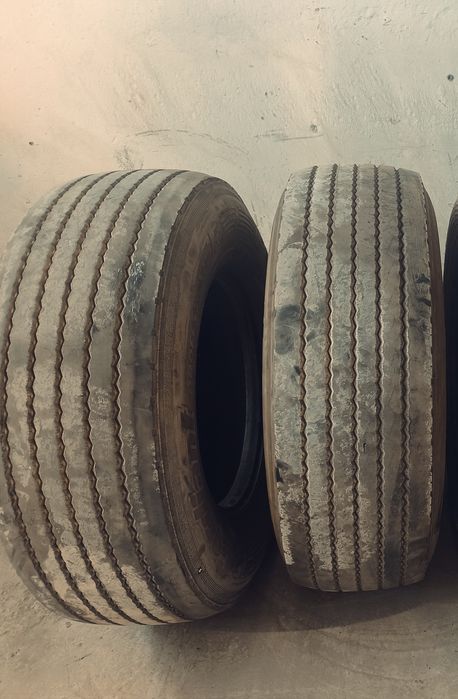 Продам 2 грузовых балона