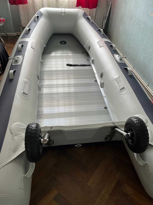 Barca pneumatica gonflabila Honwave T35-AE3