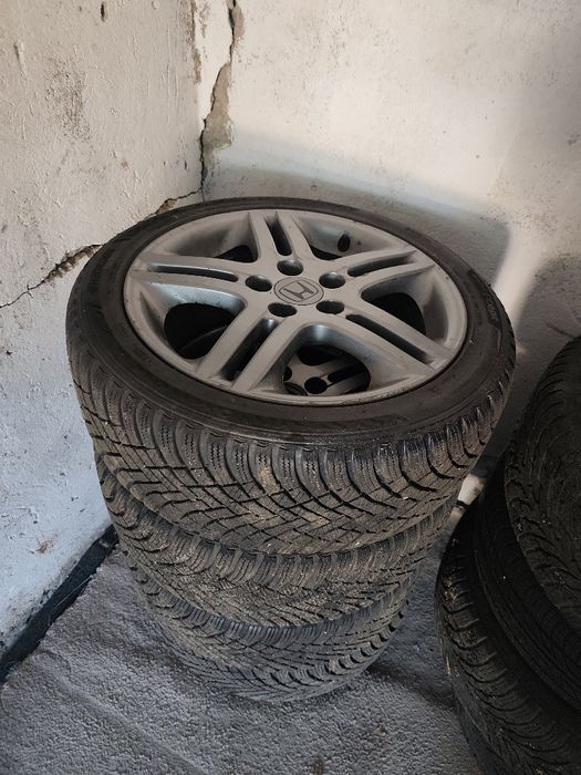 Honda Accord 7 2.0 v tec