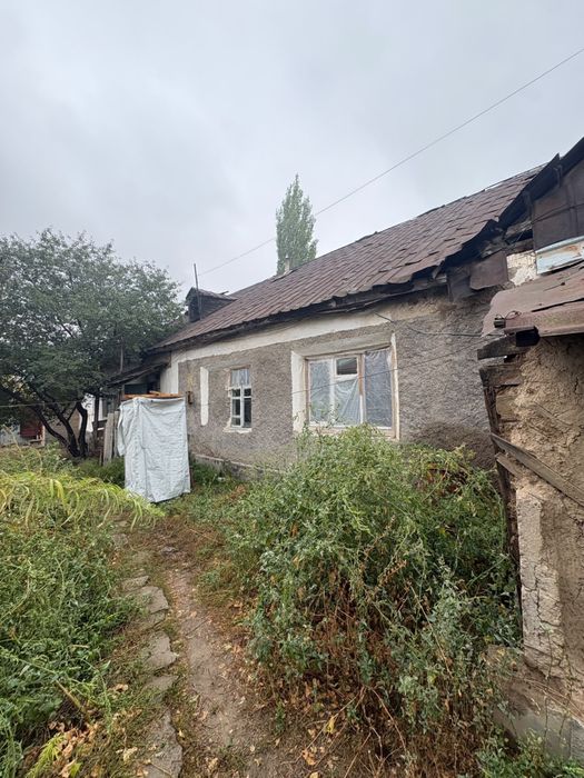 Продам дом барачного типа ! Поселок Мынбаева !
