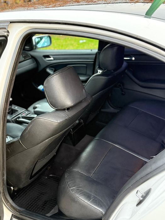 Bmw e46 320d facelift 150cp 6 trepte