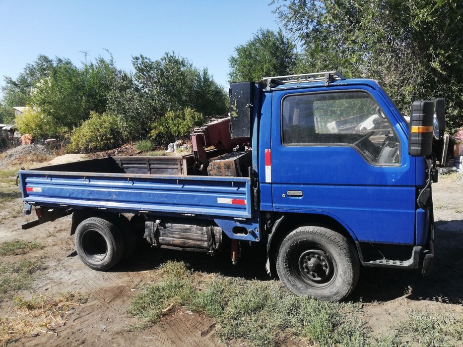 Манипулятор мазда