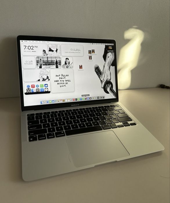 MacBook Air M1 2020 (Макбук Идеал)