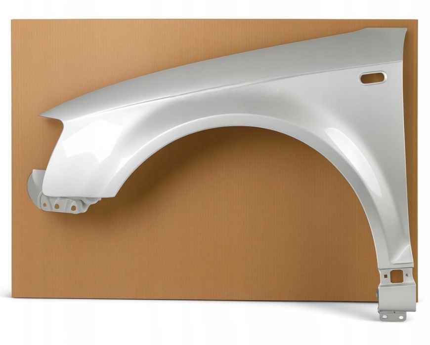 Aripa stanga fata NOUA vopsita gri argintiu LX7W Audi A3 8P  2003-2008