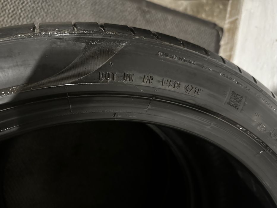 315/35 R21 111Y XL RSC - Pirelli PZero Oferta