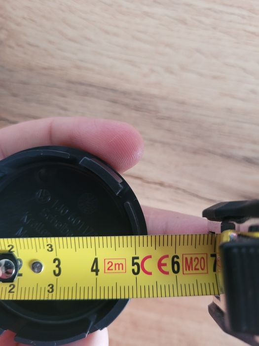 Set 4 capacele Volkswagen 55mm pentru jante aliaj