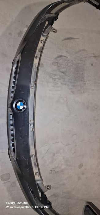 Предна броня BMW F30