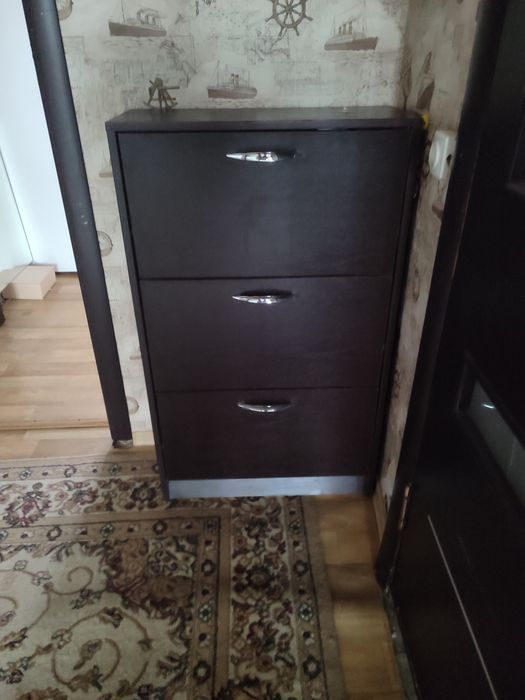 Обувница шкаф бу