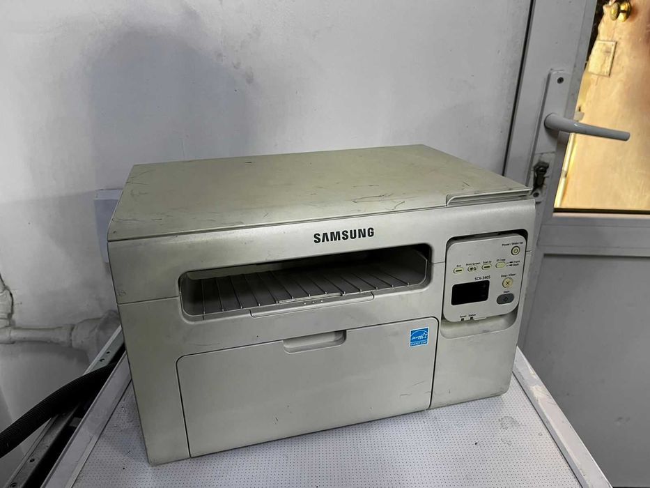 Принтер Samsung МФУ Лазерный