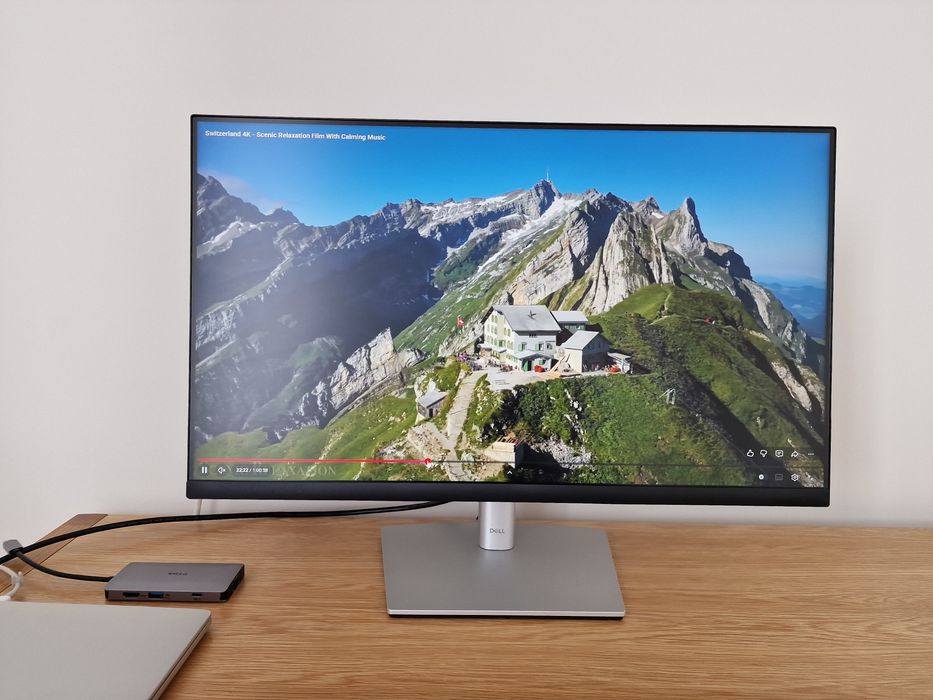 Монитор Dell P2422H 23.8" IPS Full HD