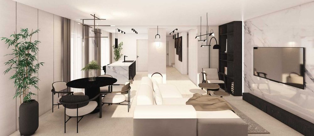 2 Apartamente in vila, zona panoramica, Dambu Rotund, 299900 euro