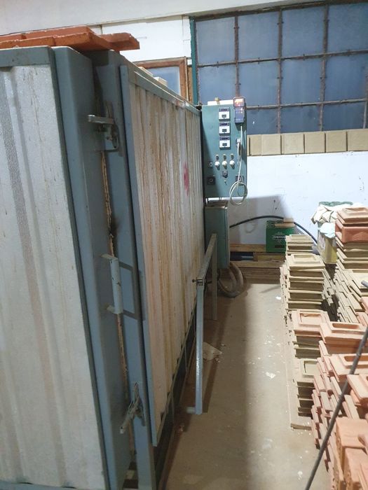 Cuptor ardere ceramica