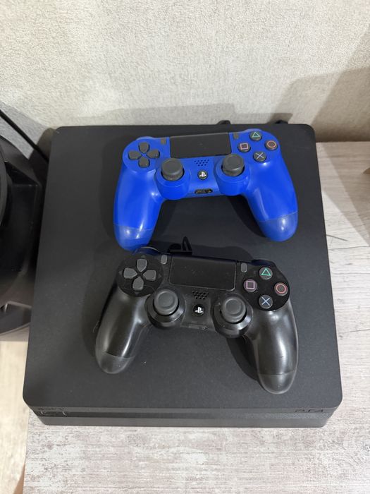 Playstation 4 slim 500гб