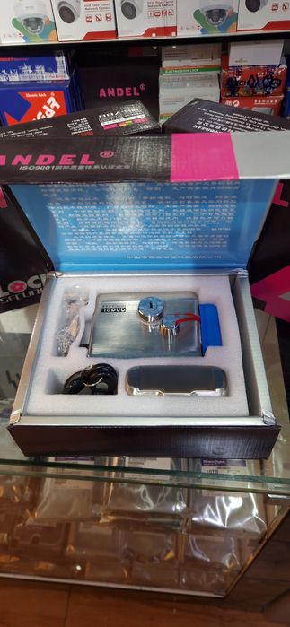 Elektron Andel zamok