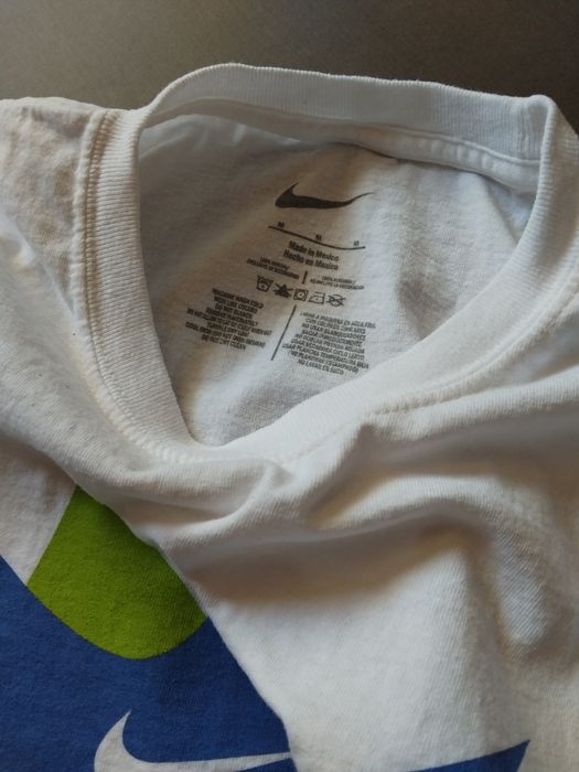 Nike-м мъжка тениска
