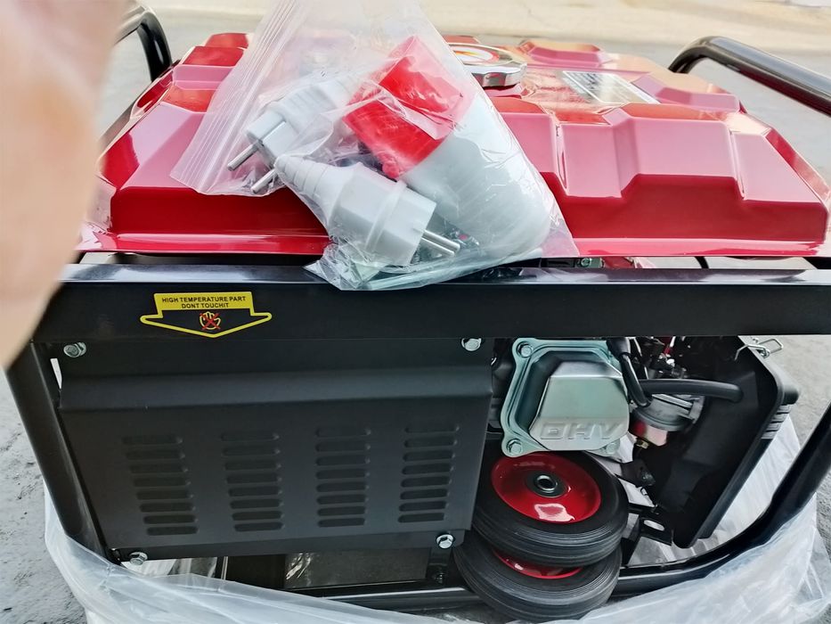 Агрегат За Ток HONDA - T70 Inverter 6.5KW