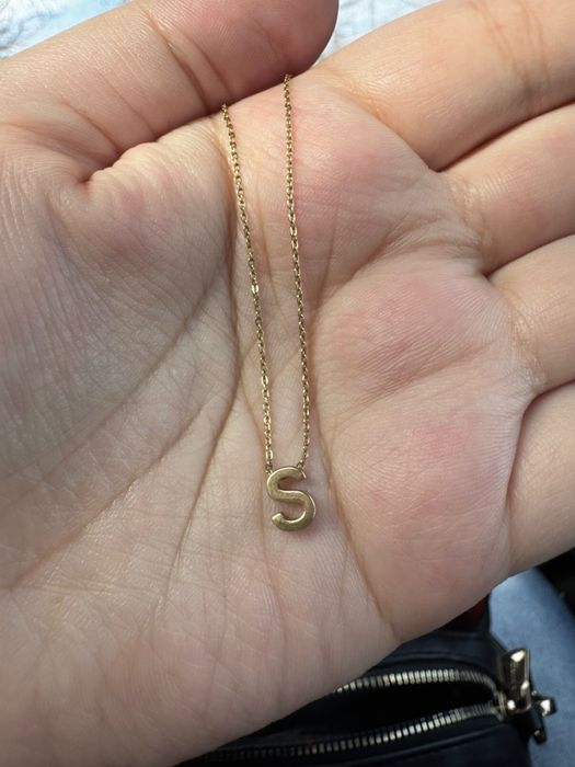 Цепь с кулоном 45 см