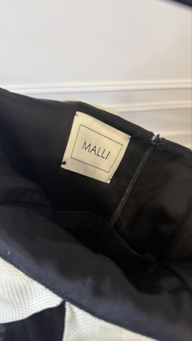 Платье MALLI зефирка XS