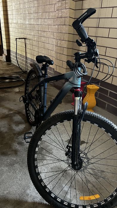 Новый велосипедт