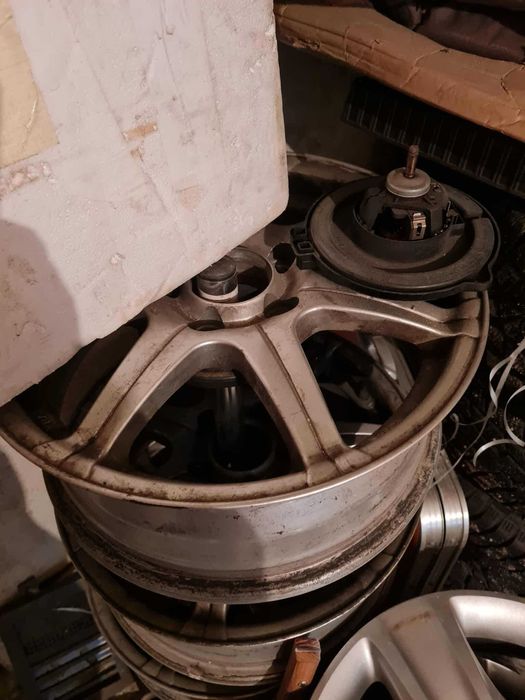 Продават се джанти / djanti 16 цола / 16'