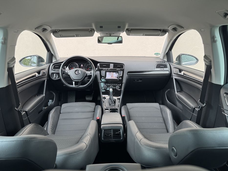 Vw Golf 1.4 Tsi 2014 DSG Highline/Xenon/Led/191.000km/Unic proprietar