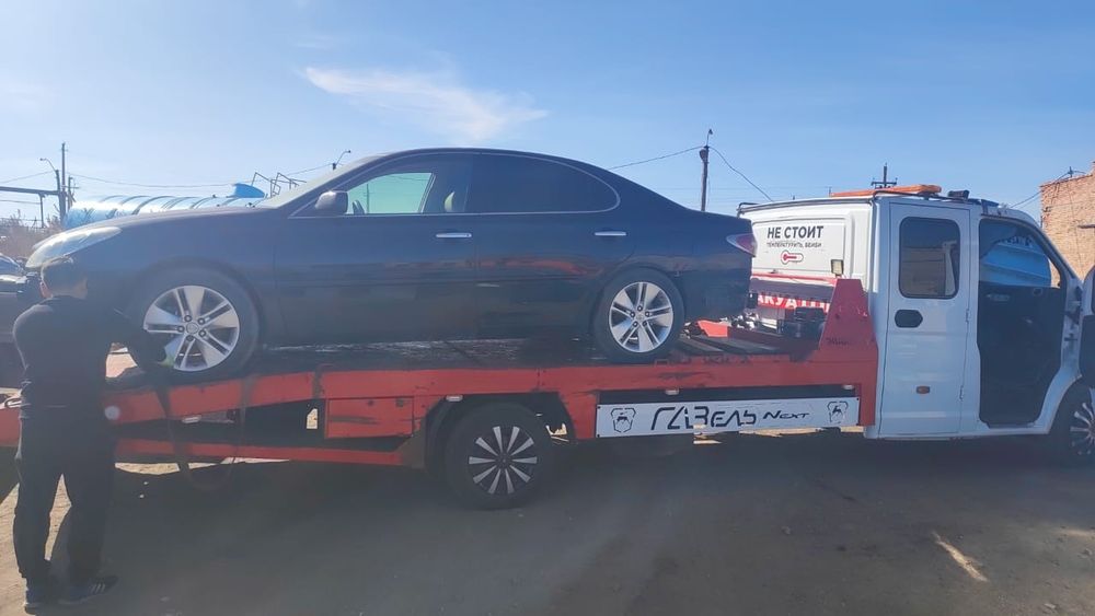 Эвакуатор эвакуатор