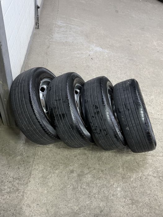 Диски с резинами 185,65,14