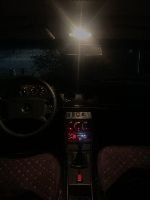 Продам Mercedes w123