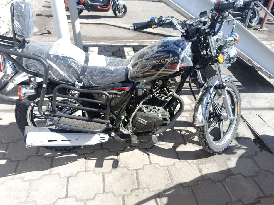 Продажа мотоциклов